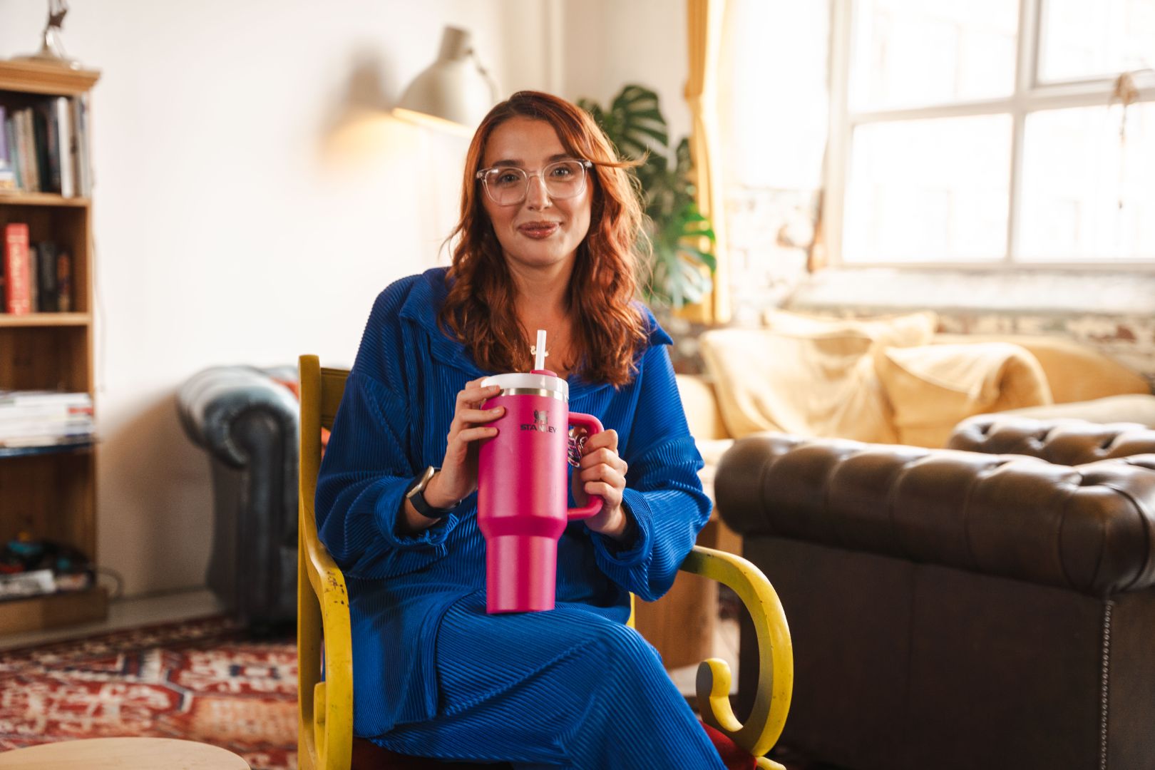 Built For Life: Ellie Middleton