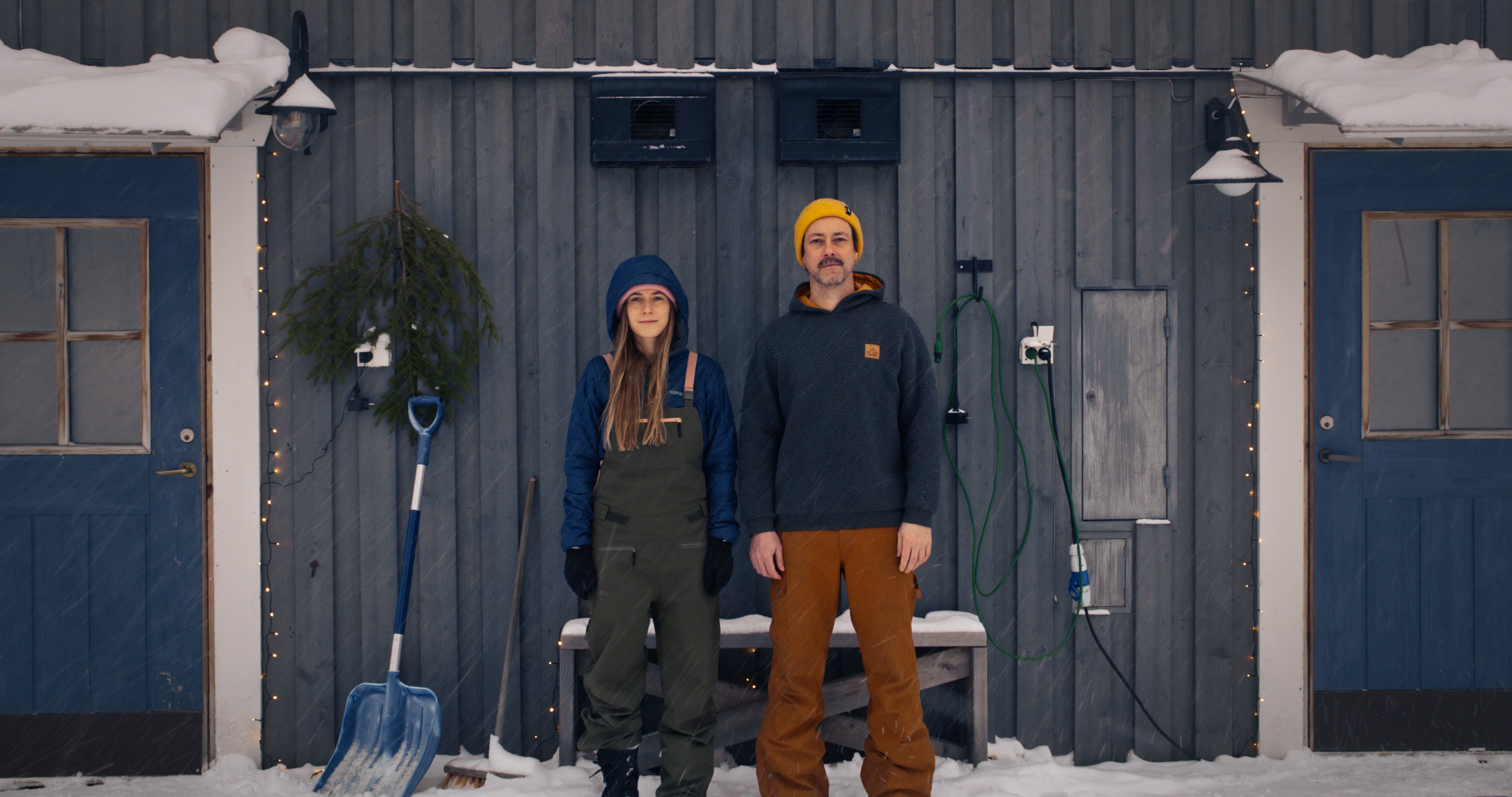 Built for Life: The Nomads Family