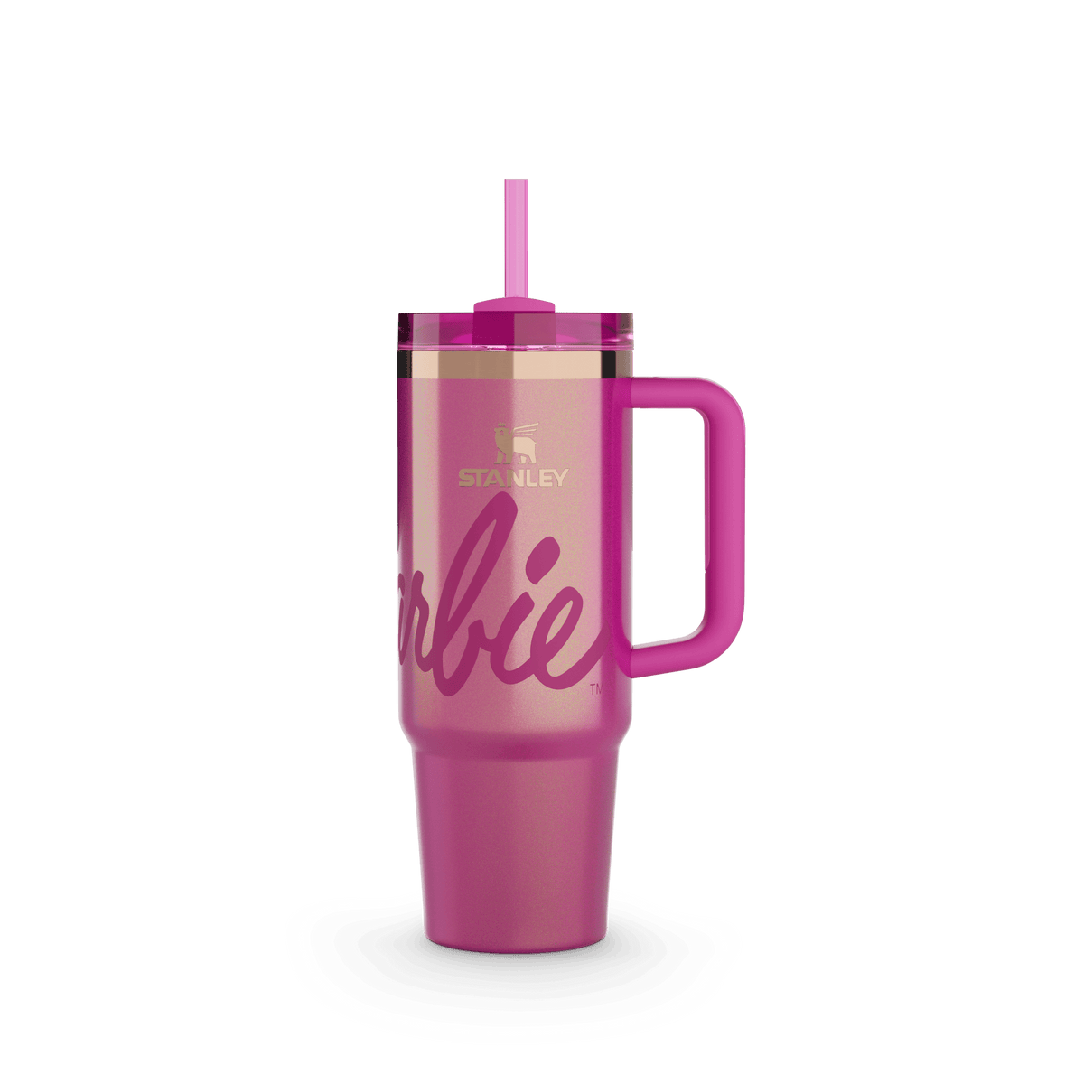 The Barbie™ x Stanley Icon Quencher | 0.89L