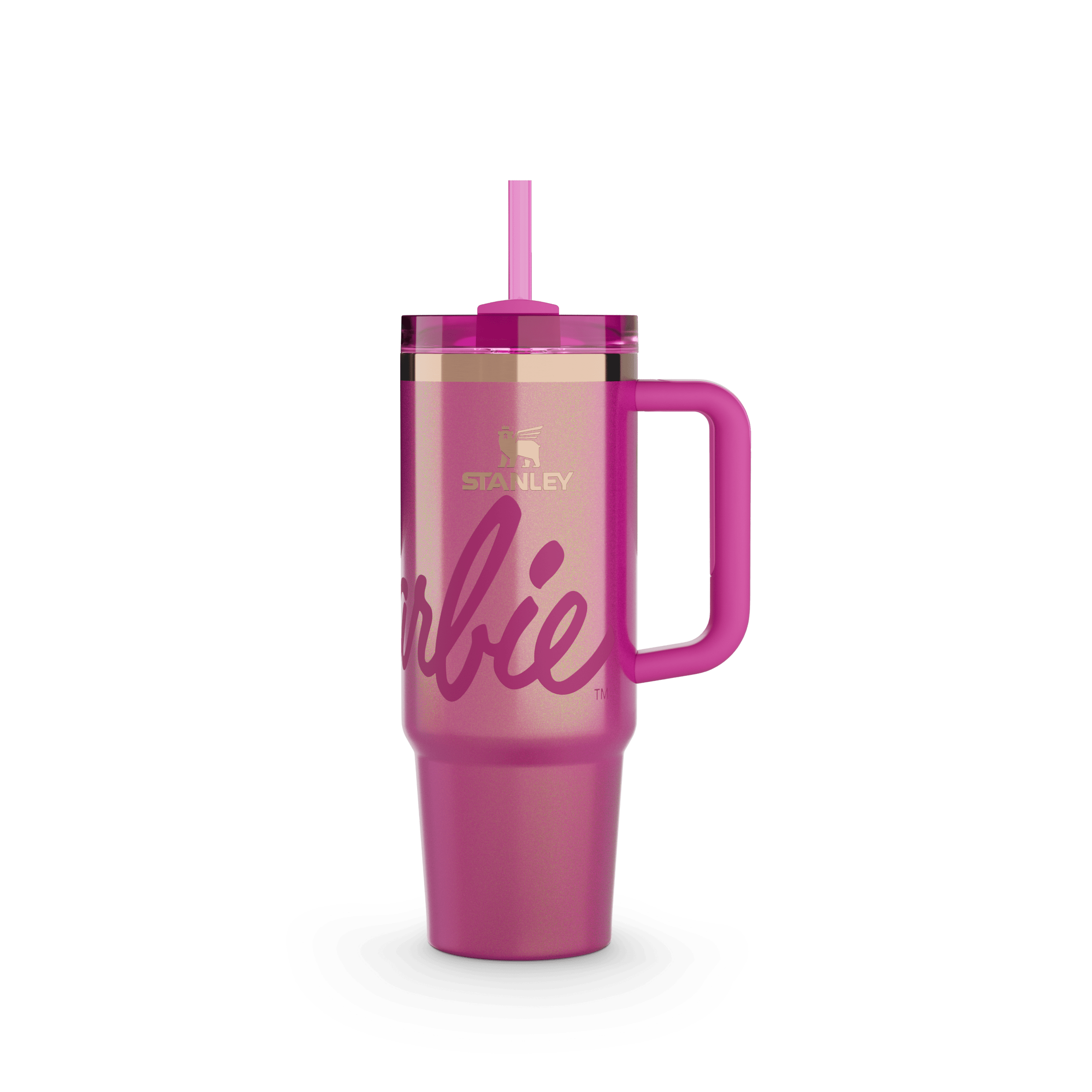 The Barbie™ x Stanley Icon Quencher | 0.89L