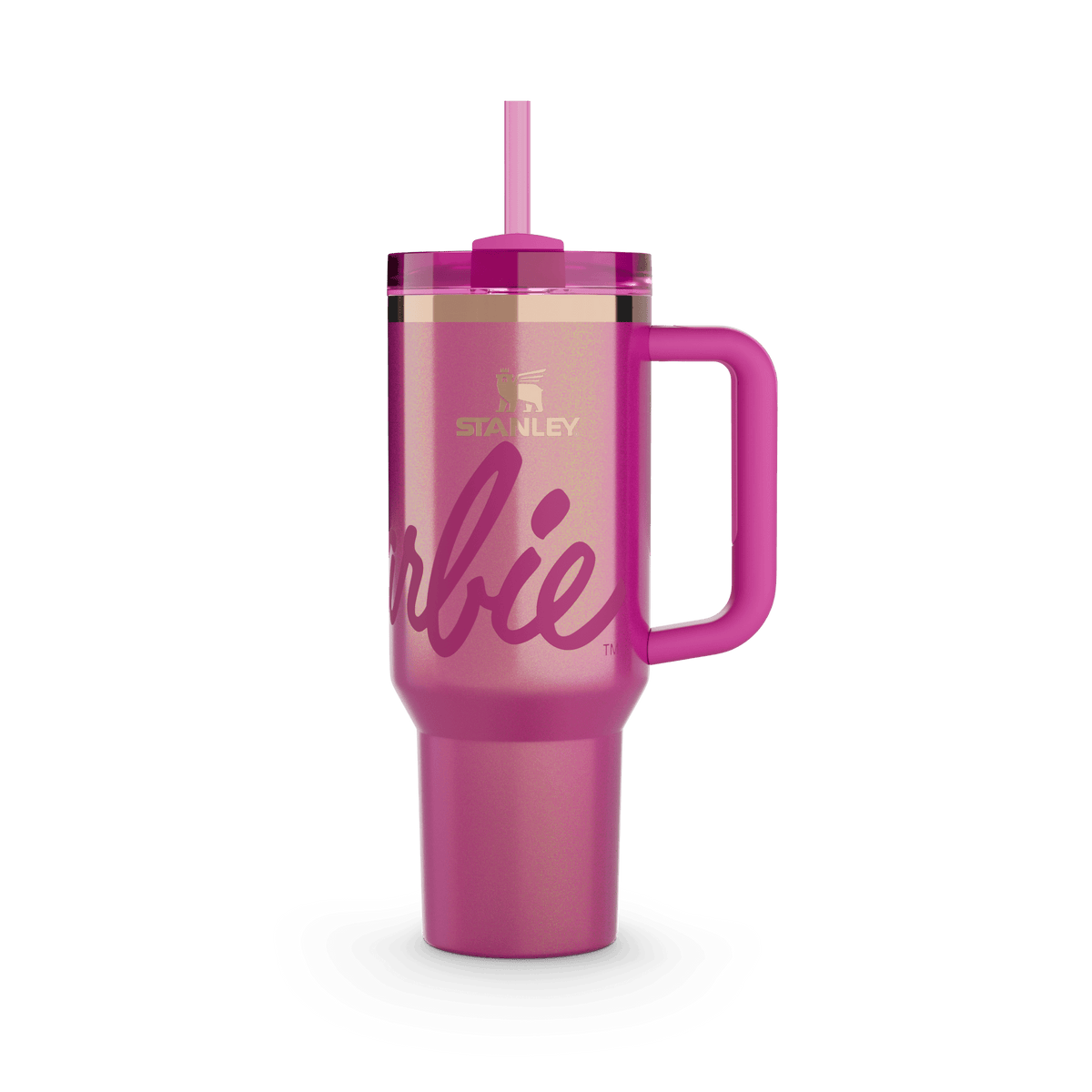 The Barbie™ x Stanley Icon Quencher | 1.18L