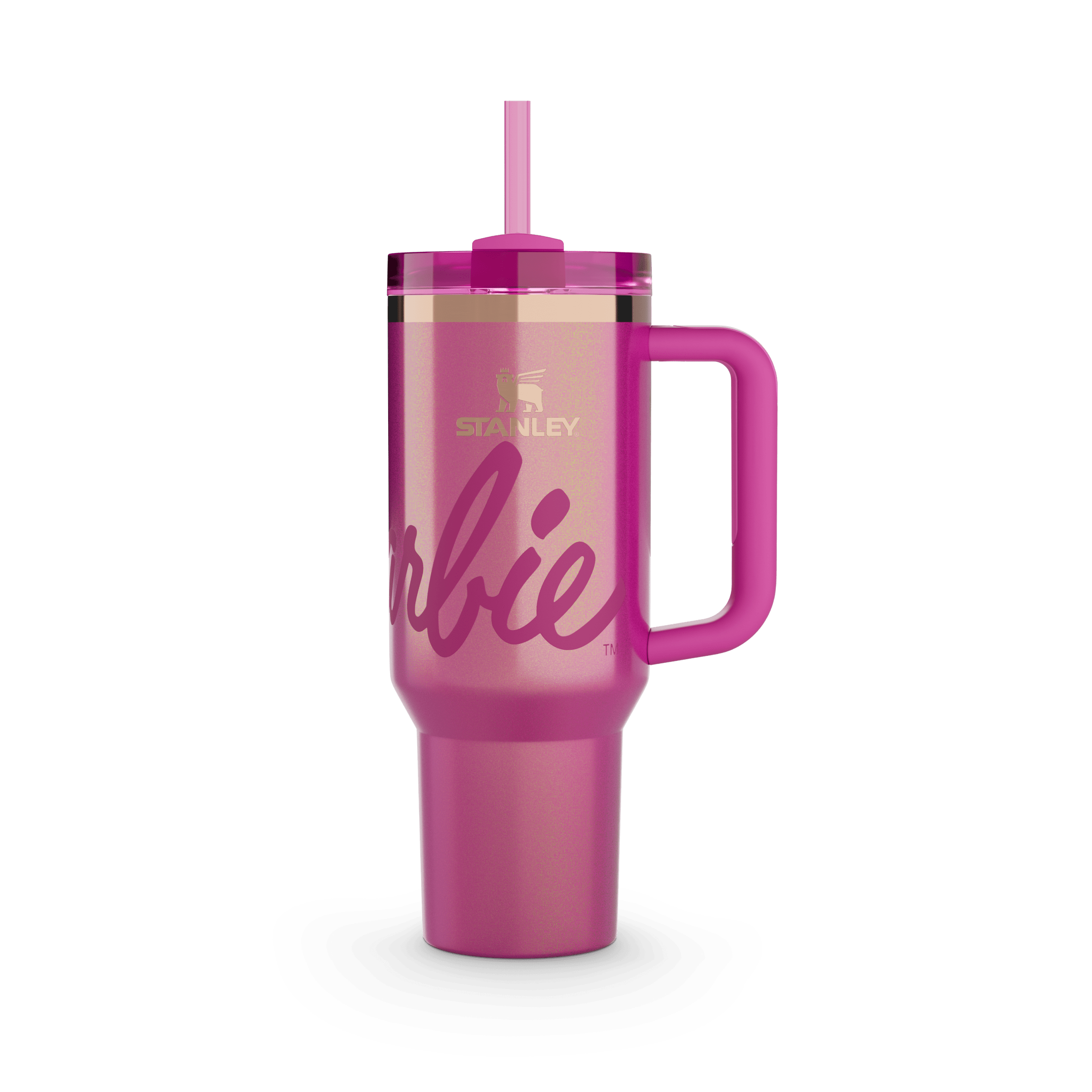 The Barbie™ x Stanley Icon Quencher | 1.18L