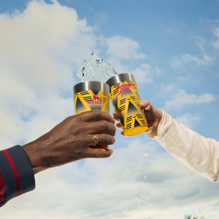 Stanley 1913 x Arsenal Stacking Tumbler | 0.47L