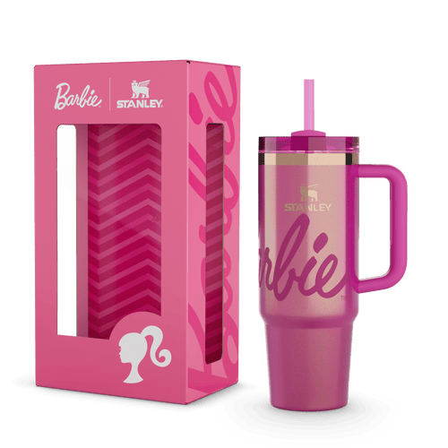 Barbie™ x Stanley Icon Quencher | 0,8 l