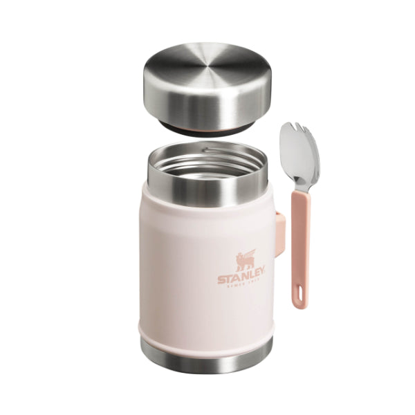 Stanley® food thermos with spoon / fork 400 ml