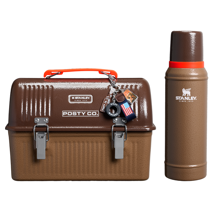 The Post Malone & Stanley Legendary Classic Bottle and Lunch Box Set