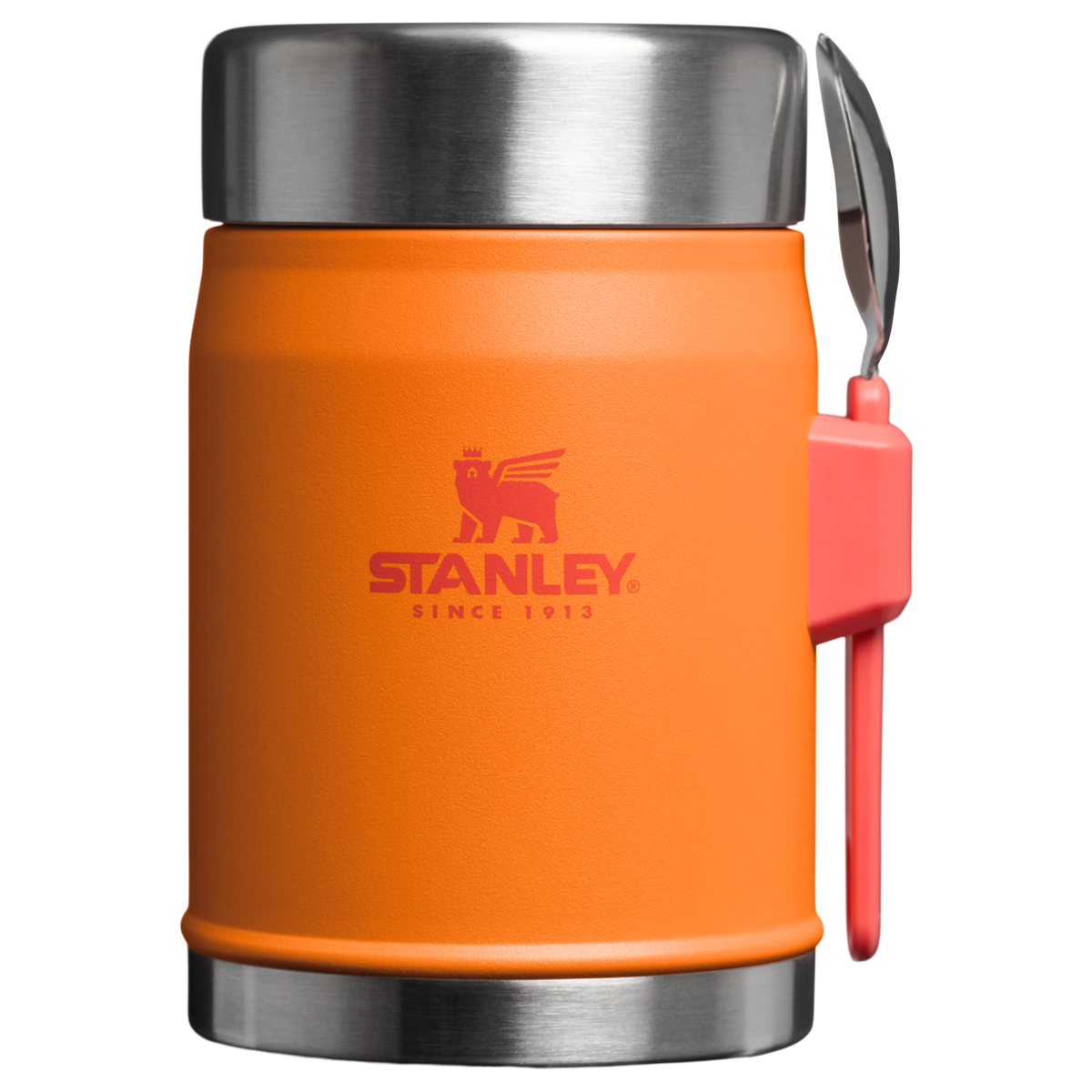 Classic Legendary Food Jar + Spork | 0.4L