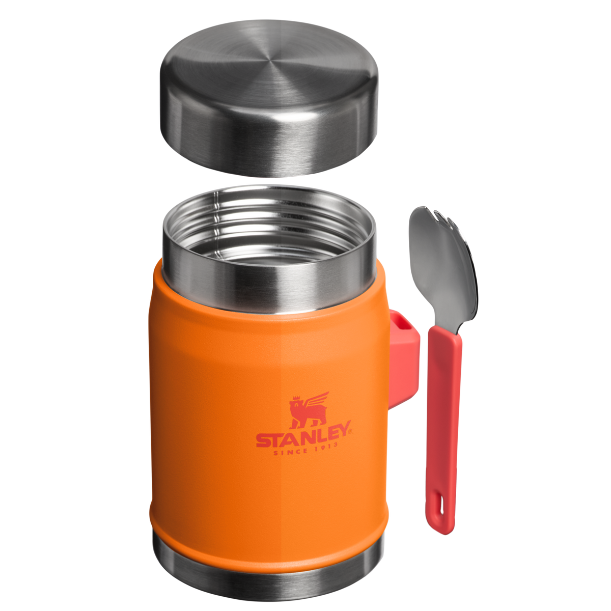 Classic Legendary Food Jar + Spork | 0.4L