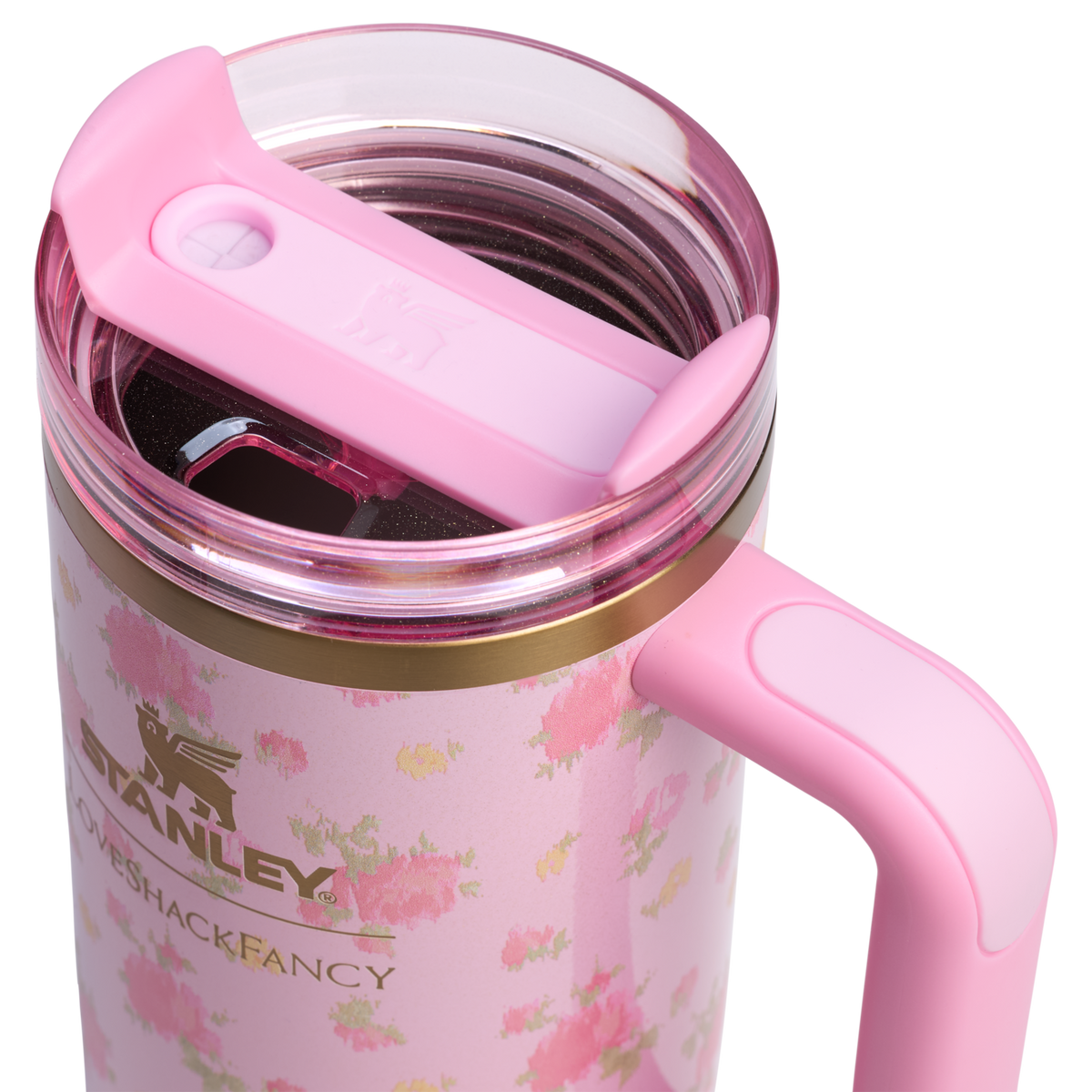 Stanley 1913 x LoveShackFancy Quencher® H2.0 FlowState™ Tumbler | 0.89L