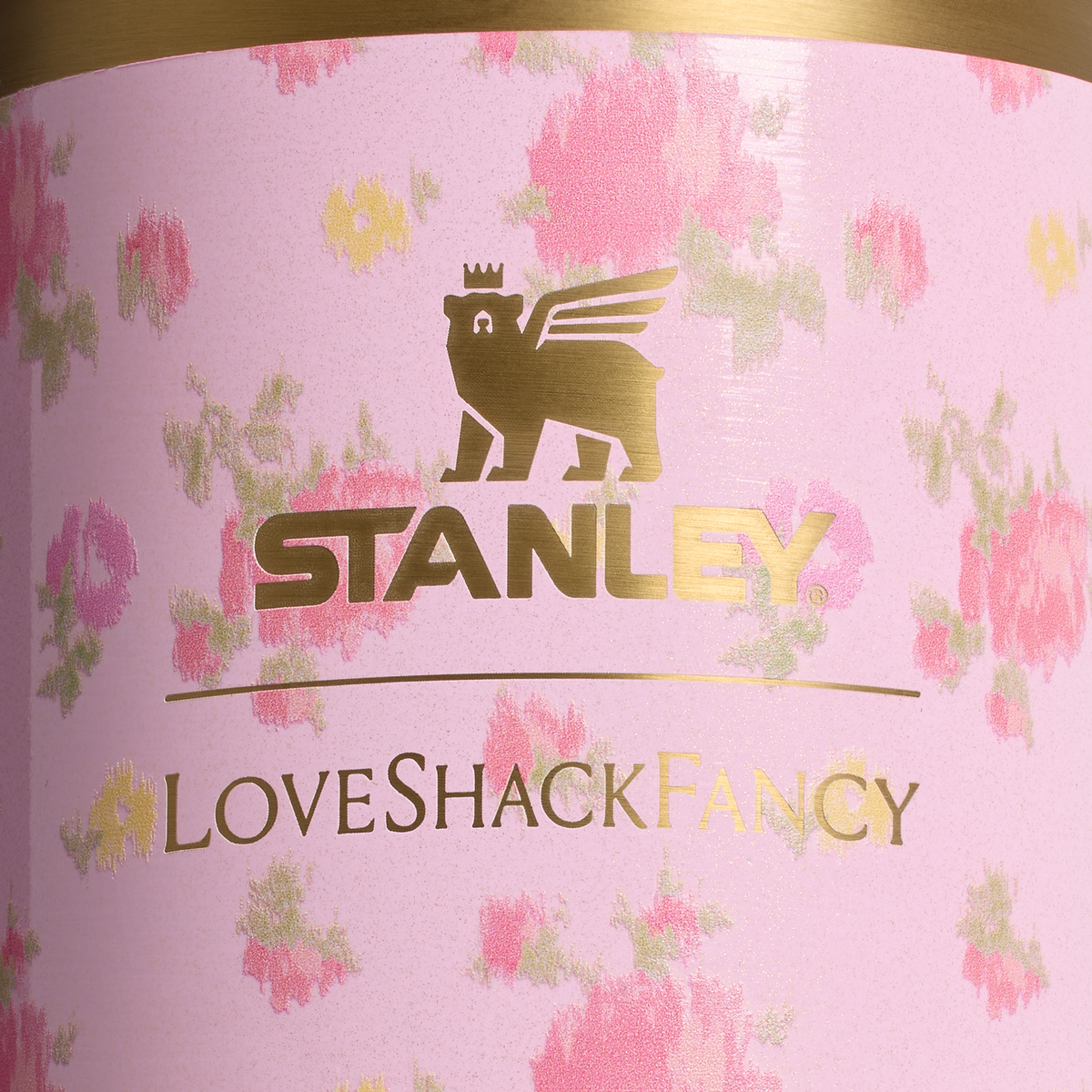 Stanley 1913 x LoveShackFancy IceFlow™ Flip Straw Tumbler | 0.89L