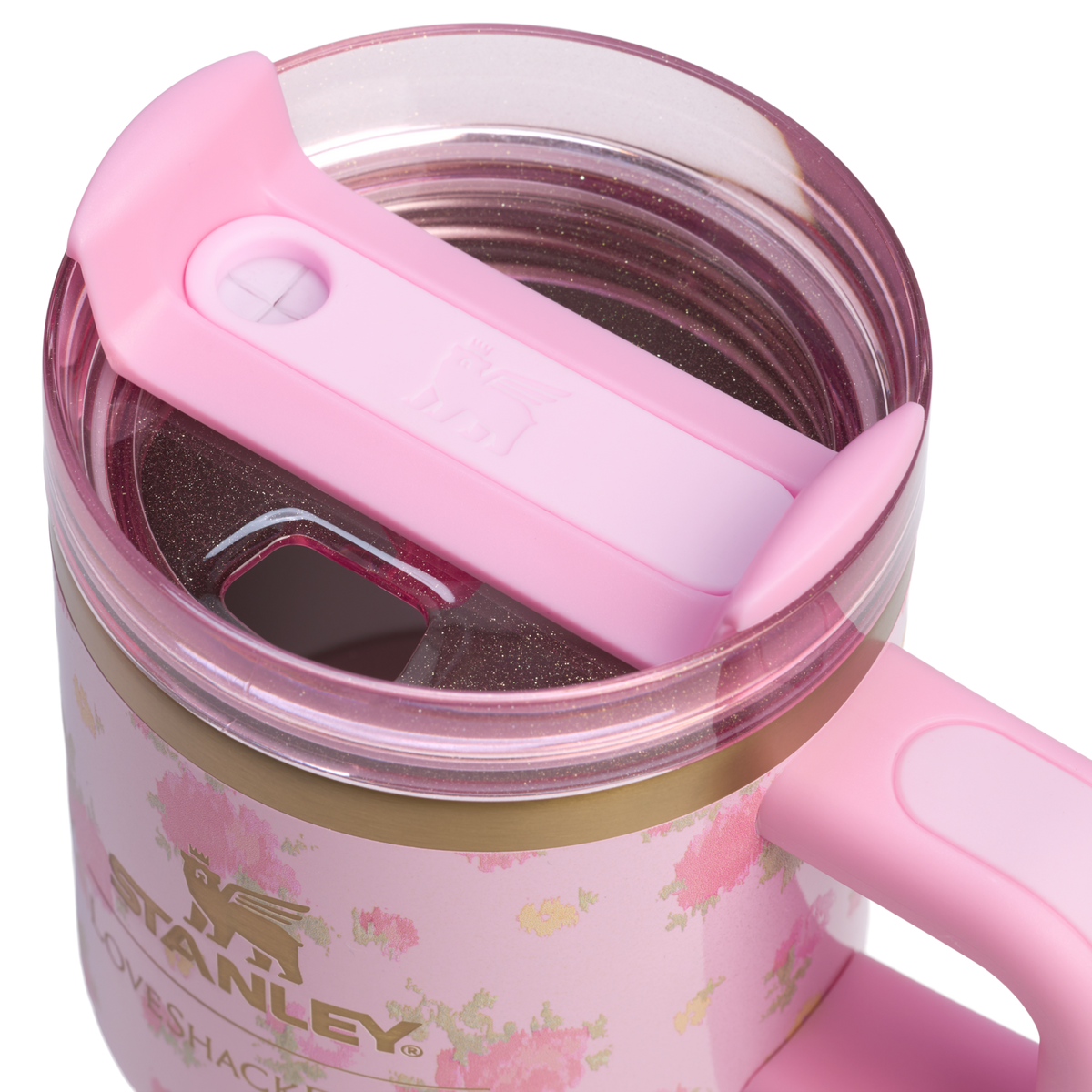 Stanley 1913 x LoveShackFancy Quencher® H2.0 FlowState™ Tumbler | 0.59L