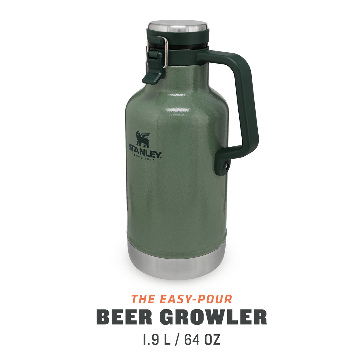 Stanley Classic Easy Pour Growler