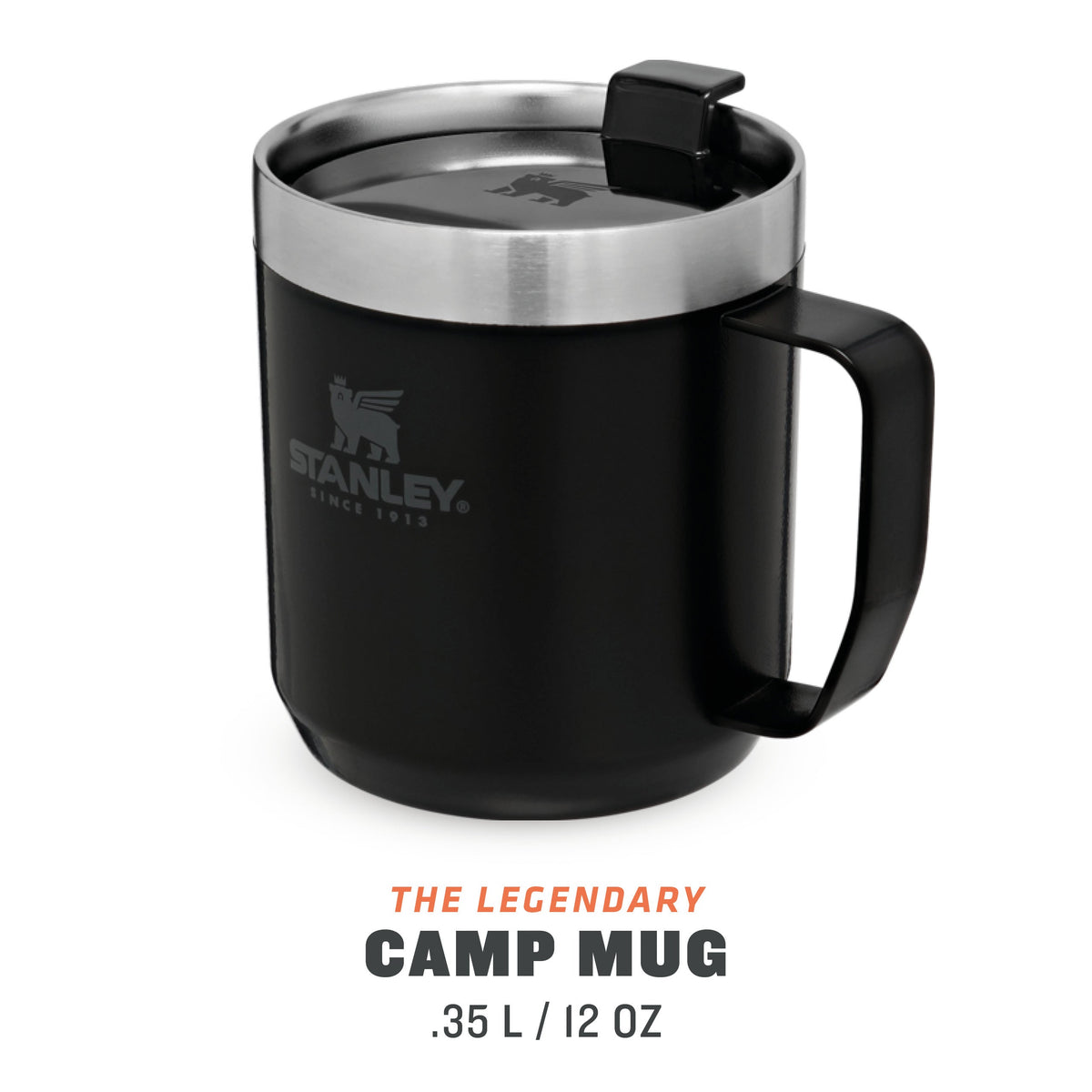 Stanley The Legendary Camp Mug – Campmor