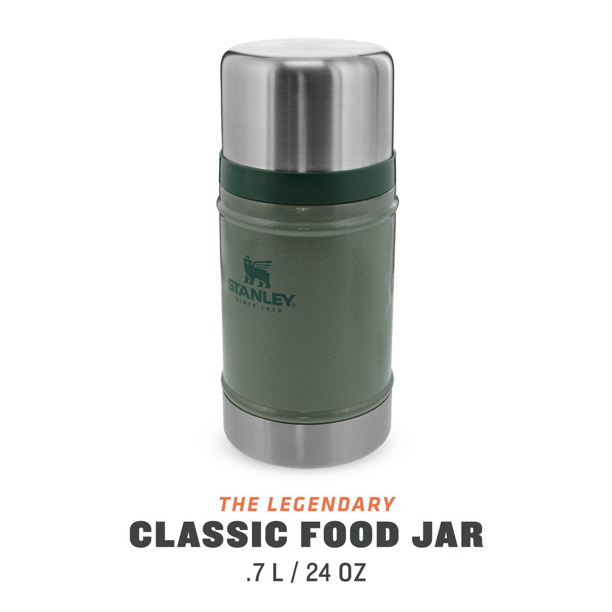 Stanley Classic Legendary Food Jar 24oz - HPG - Promotional Products  Supplier