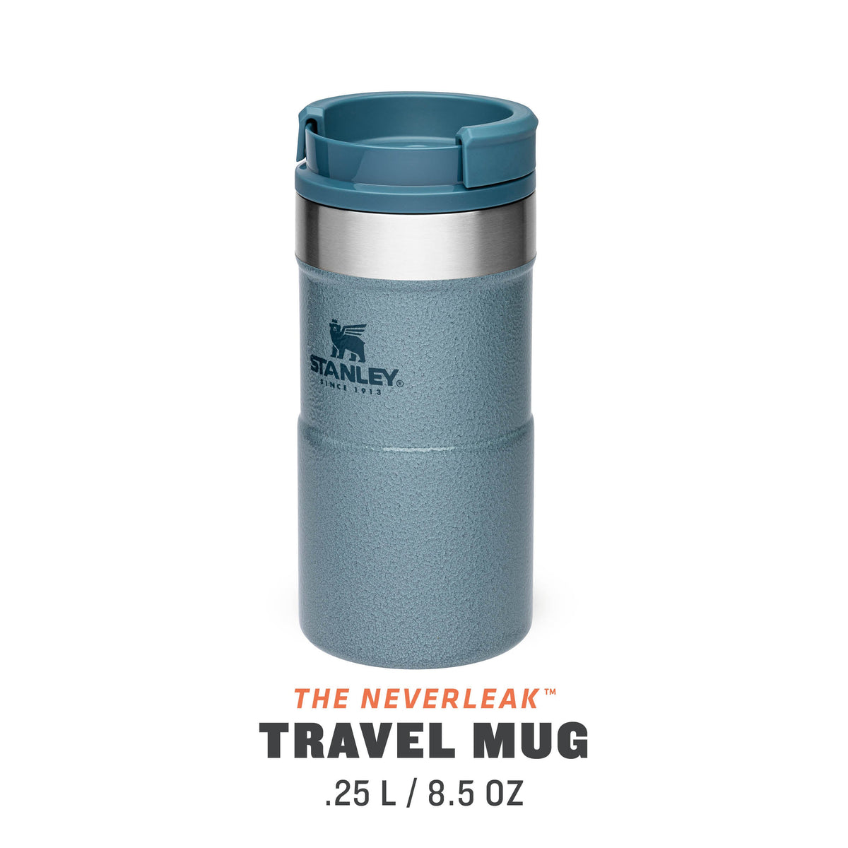 Neverleak Insulated mug 250 ml - Stanley 10-09856-006