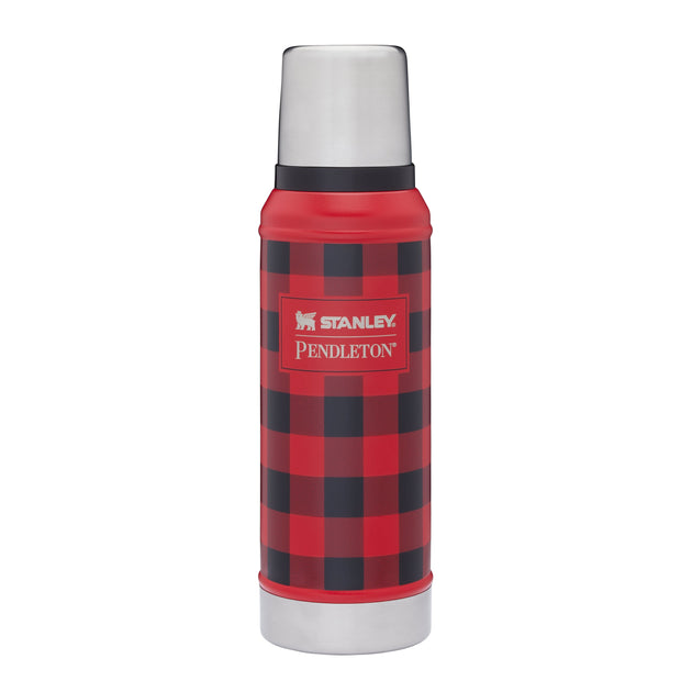 Stanley X Pendleton Multi- National Park Stripes Classic Bottle 0.94L