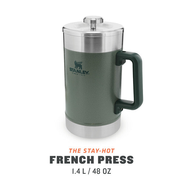 Stanley Classic Vacuum French Press — Tools and Toys