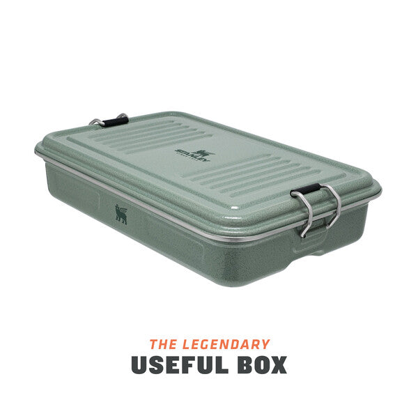 Stanley The Legendary Classic Lunch box 9.5L - Hammertone Green