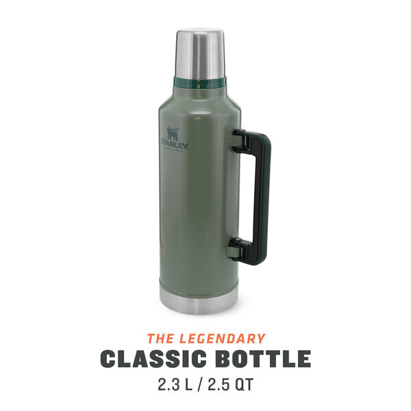 Classic Legendary Bottle, 2.3L