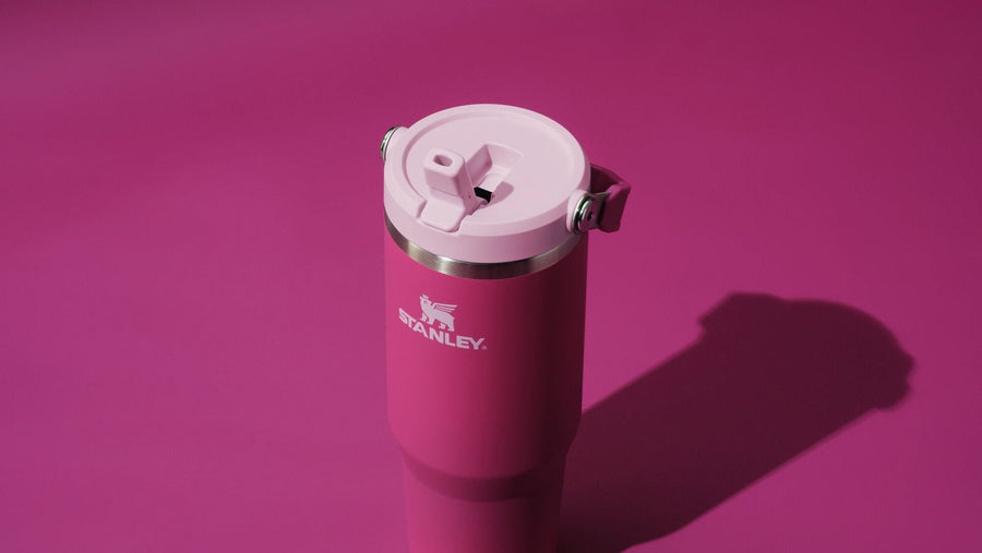 The Rise of the Flip Straw Insulated Bottle