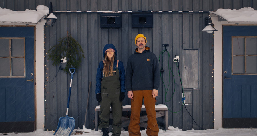 Built for Life: The Nomads Family