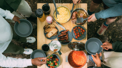 7 Easy Camping Recipes To Try Out