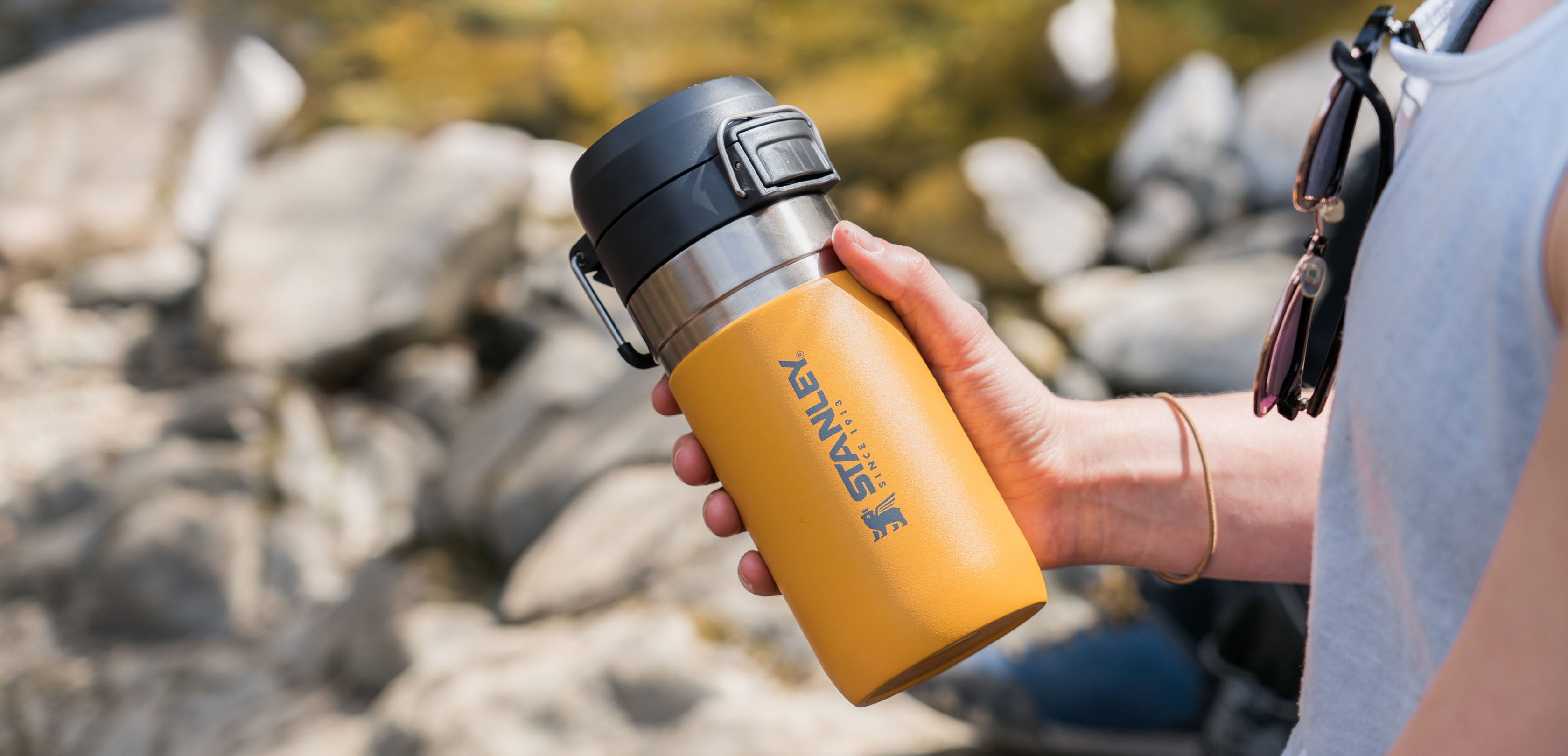 Hydration tips for outdoor enthusiasts