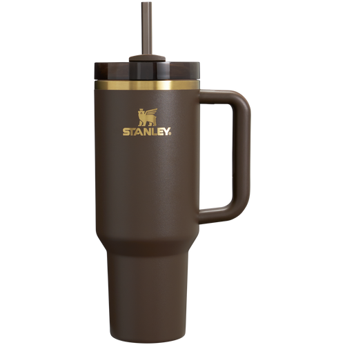 Der Chocolate Gold Quencher H2.0 FlowState™ Tumbler | 1.2L - View Product Details