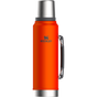 Swatch for Stanley 1913 Classic Legendary Bottle 1.0L in Blaze Orange