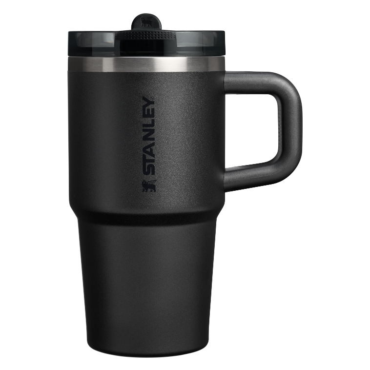 Stanley 1913 Quencher® ProTour Flip Straw Tumbler in Black 2.0