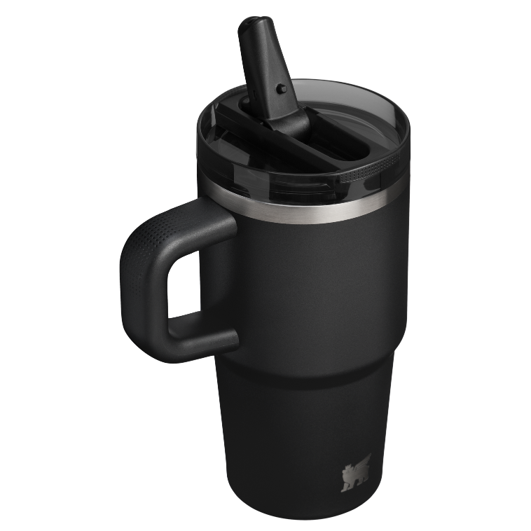 Stanley 1913 Quencher® ProTour Flip Straw Tumbler in Black 2.0