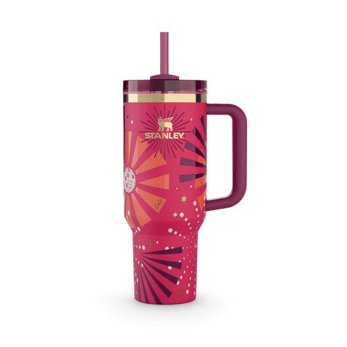 The Barbie™ x Stanley ’80s Dynamite Quencher | 1.2L - View Product Details