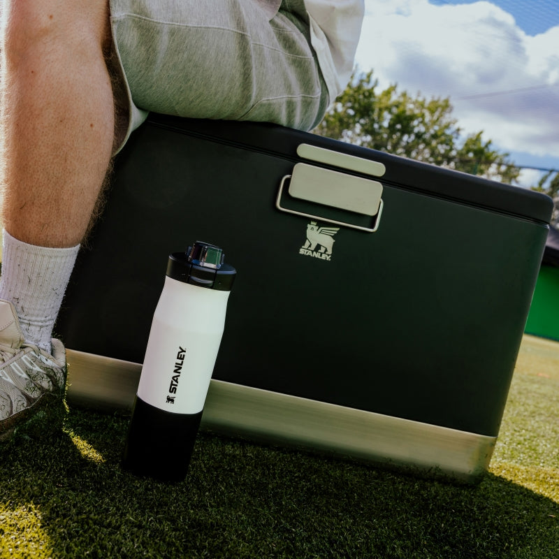 Stanley 1913 Lifted Spirits™ Steel Cooler 79.5L in Black