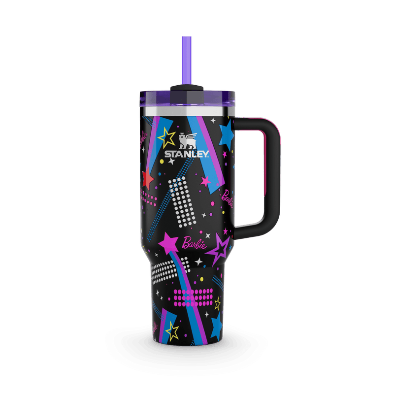 The Barbie x Stanley Icon Quencher | 1.18L | Stanley 1913 NL