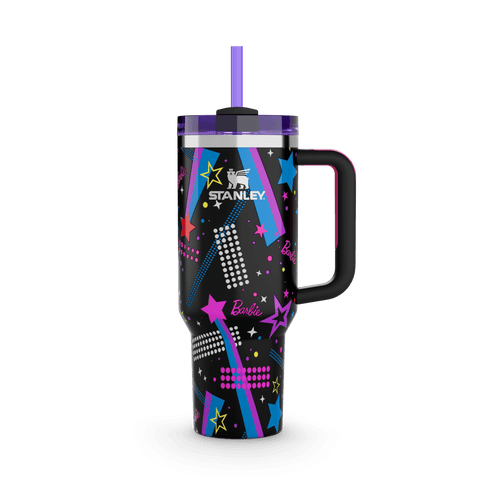 The Barbie™ x Stanley ’80s Rockers Quencher | 1.2L - View Product Details