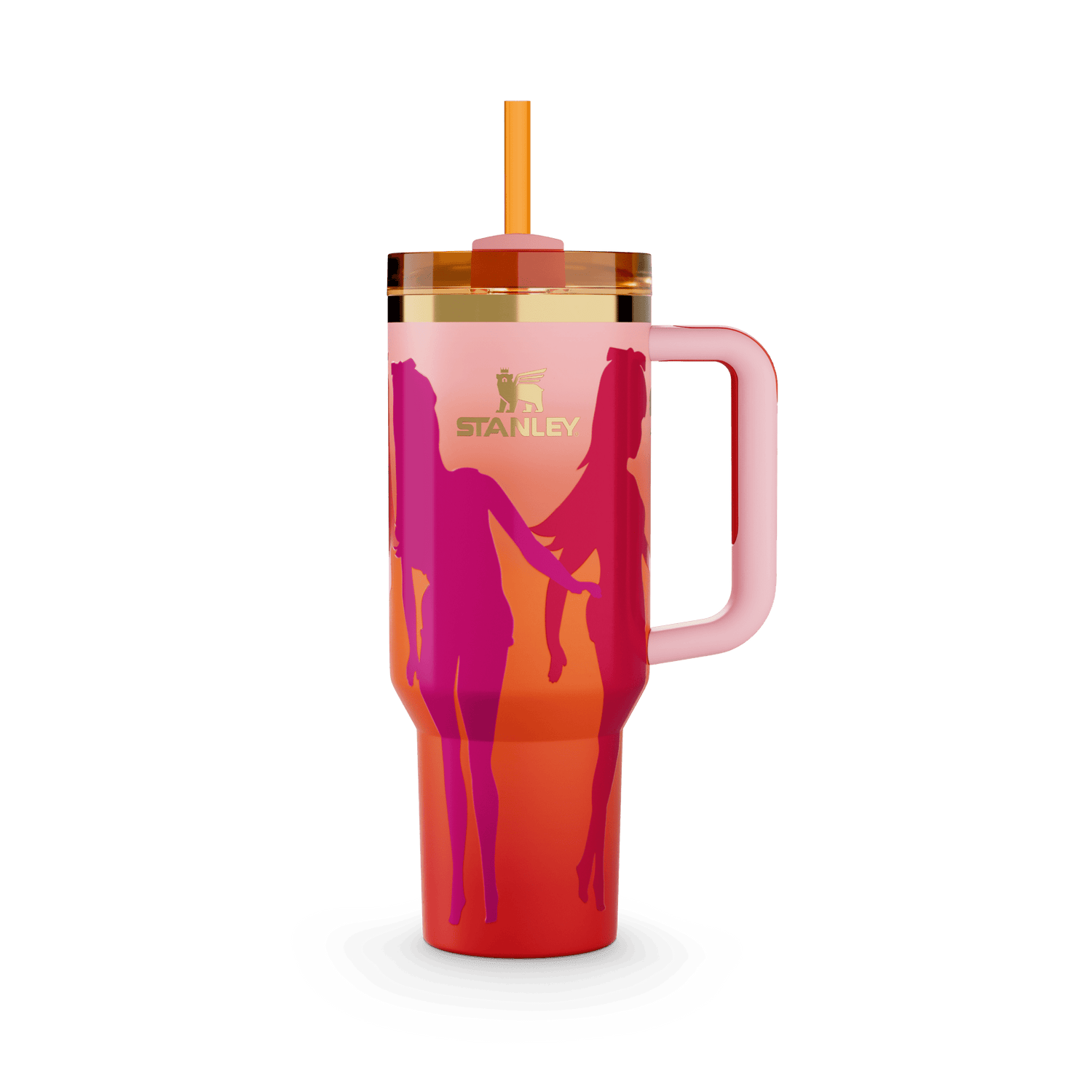 Stanley 1913 The Barbie™ x Stanley Icon Quencher 1.18L in 60's Twist and Turn | View 1