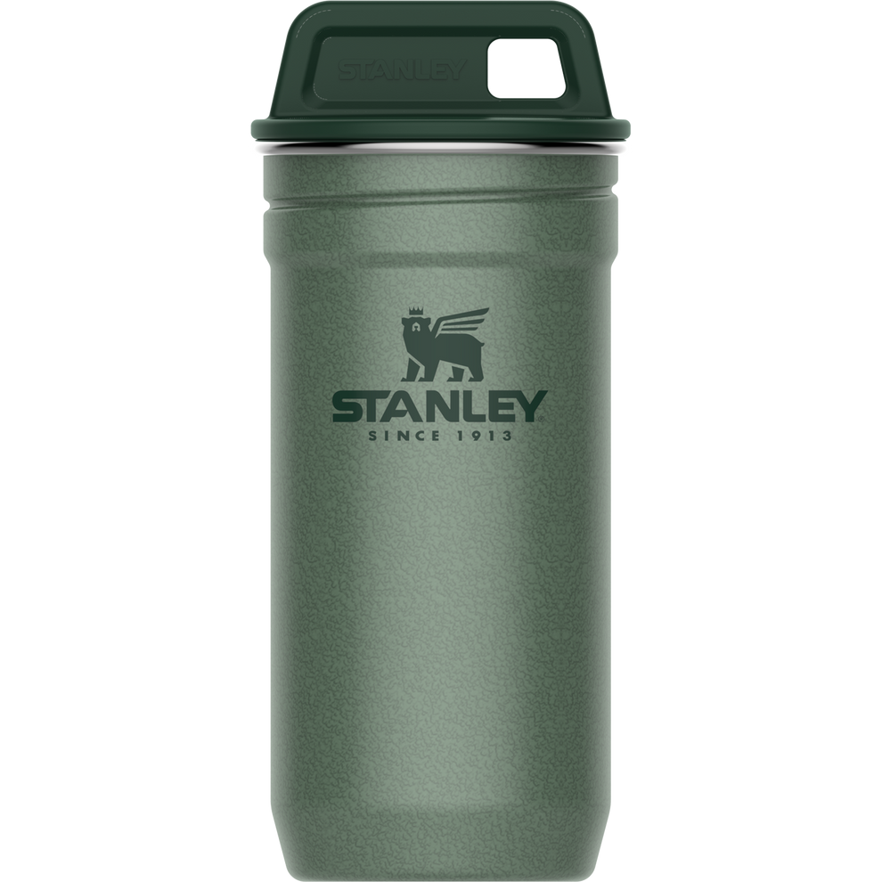 Adventure Nesting Shot Glass Set