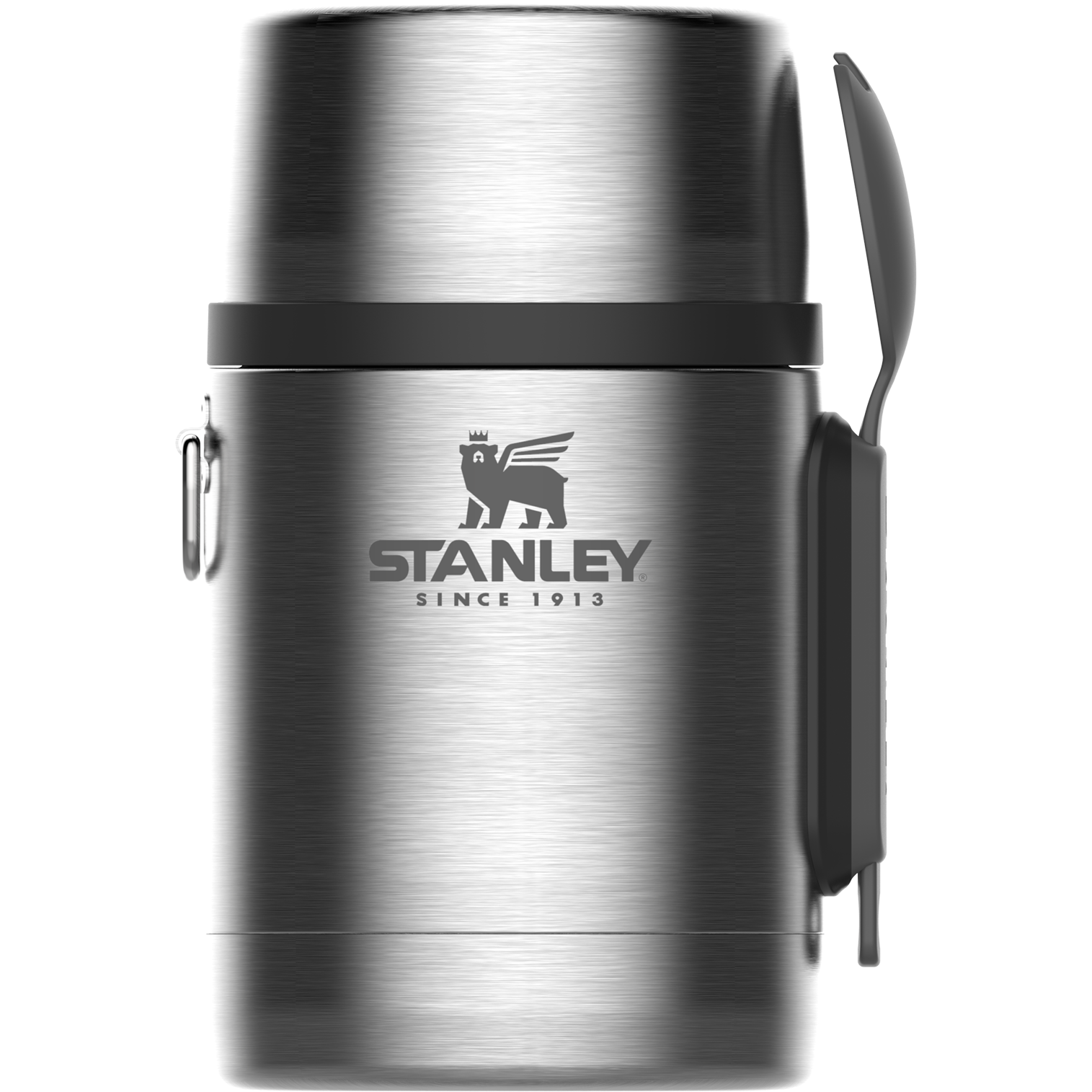 Stanley Adventure Stainless Steel All-in-One Food Jar | 0.53L