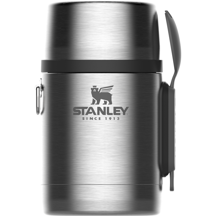 Adventure Stainless Steel All-in-One Food Jar | 0.53L
