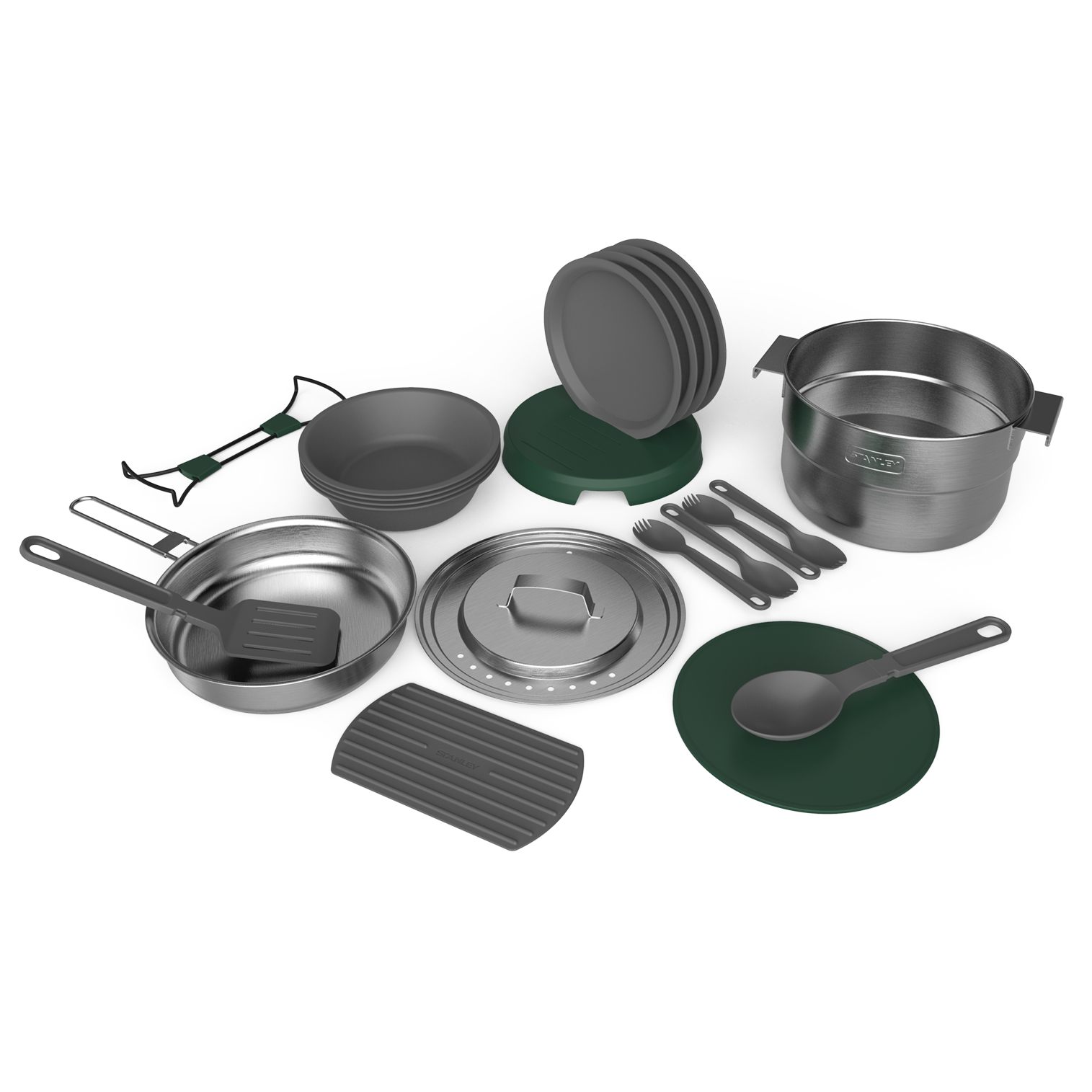 Adventure Base Camp Cookware | Full Kitchen Set | Stanley 