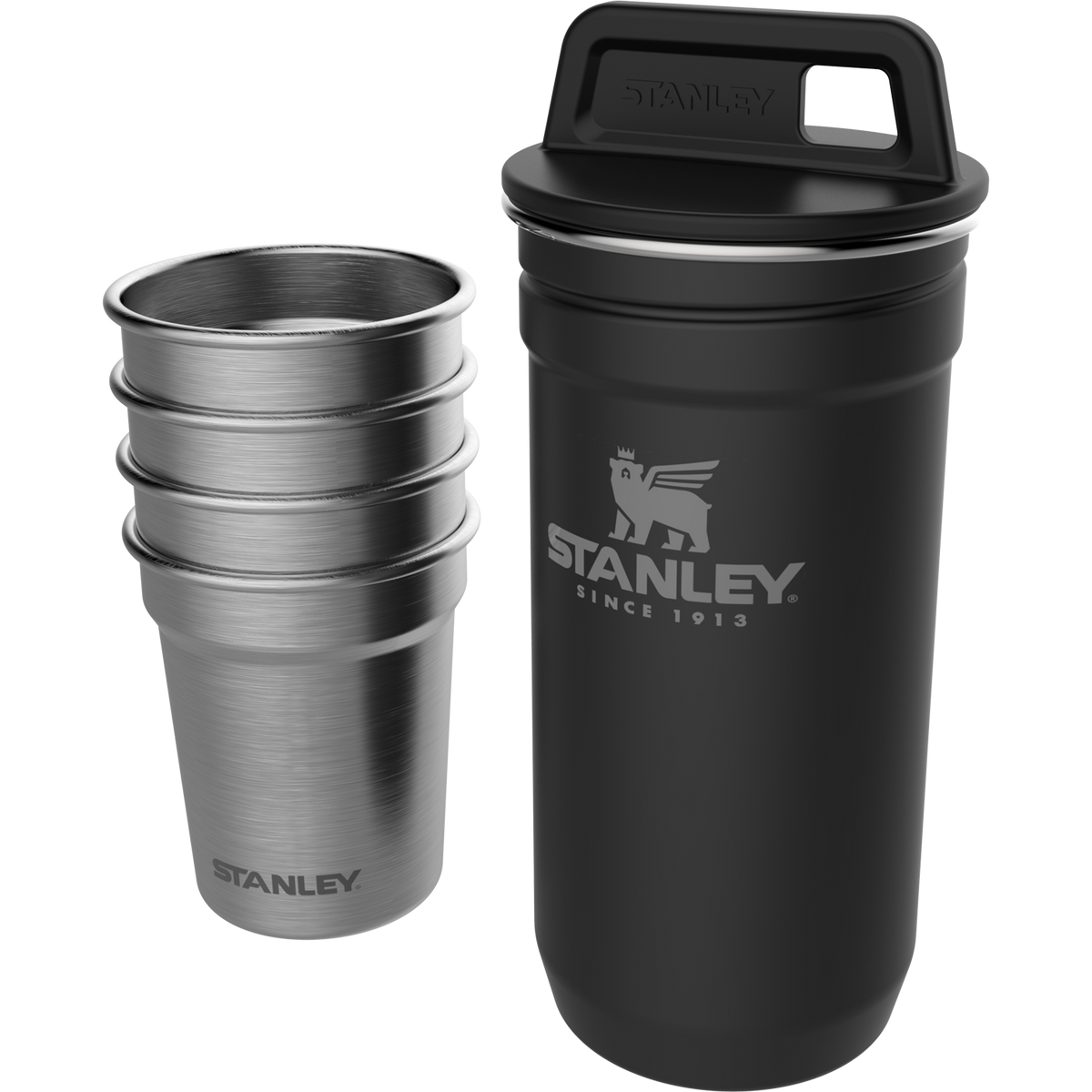 Stanley Adventure Nesting set shotglazen