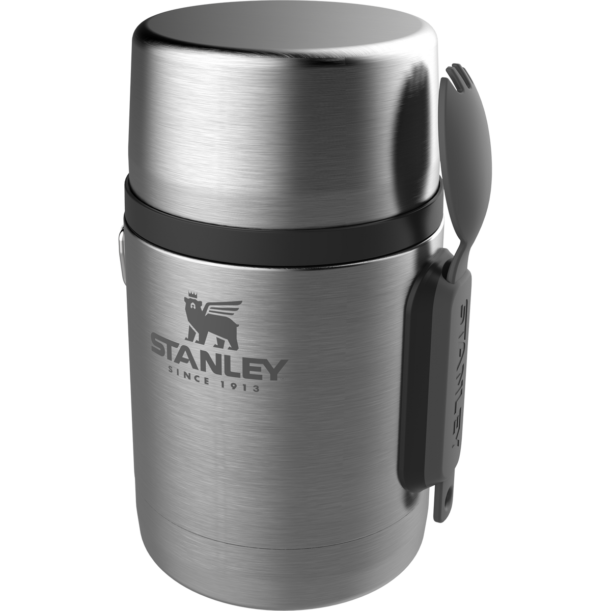 Stanley Adventure Stainless Steel All-in-One Food Jar | 0,53L