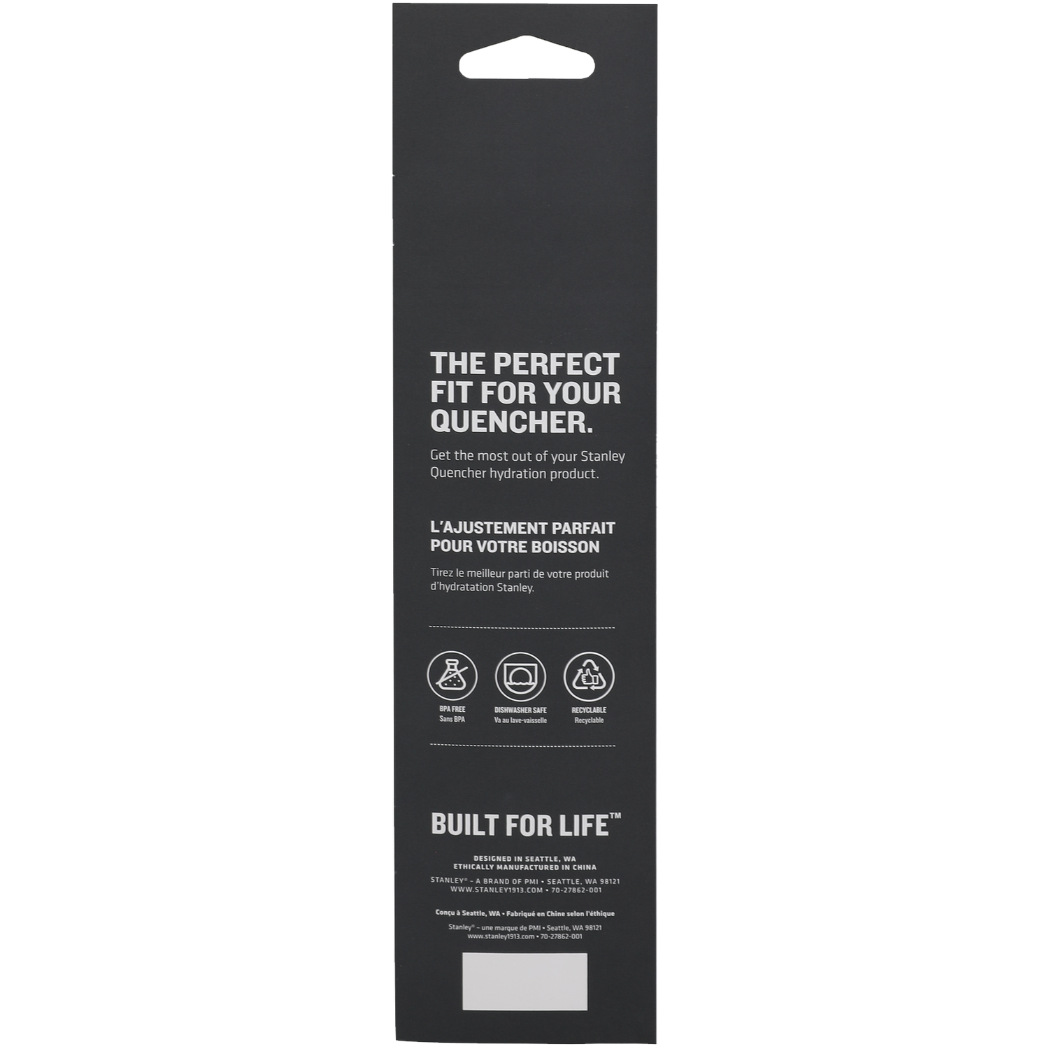 Quencher® H2.0 FlowState™ Tumbler Straws