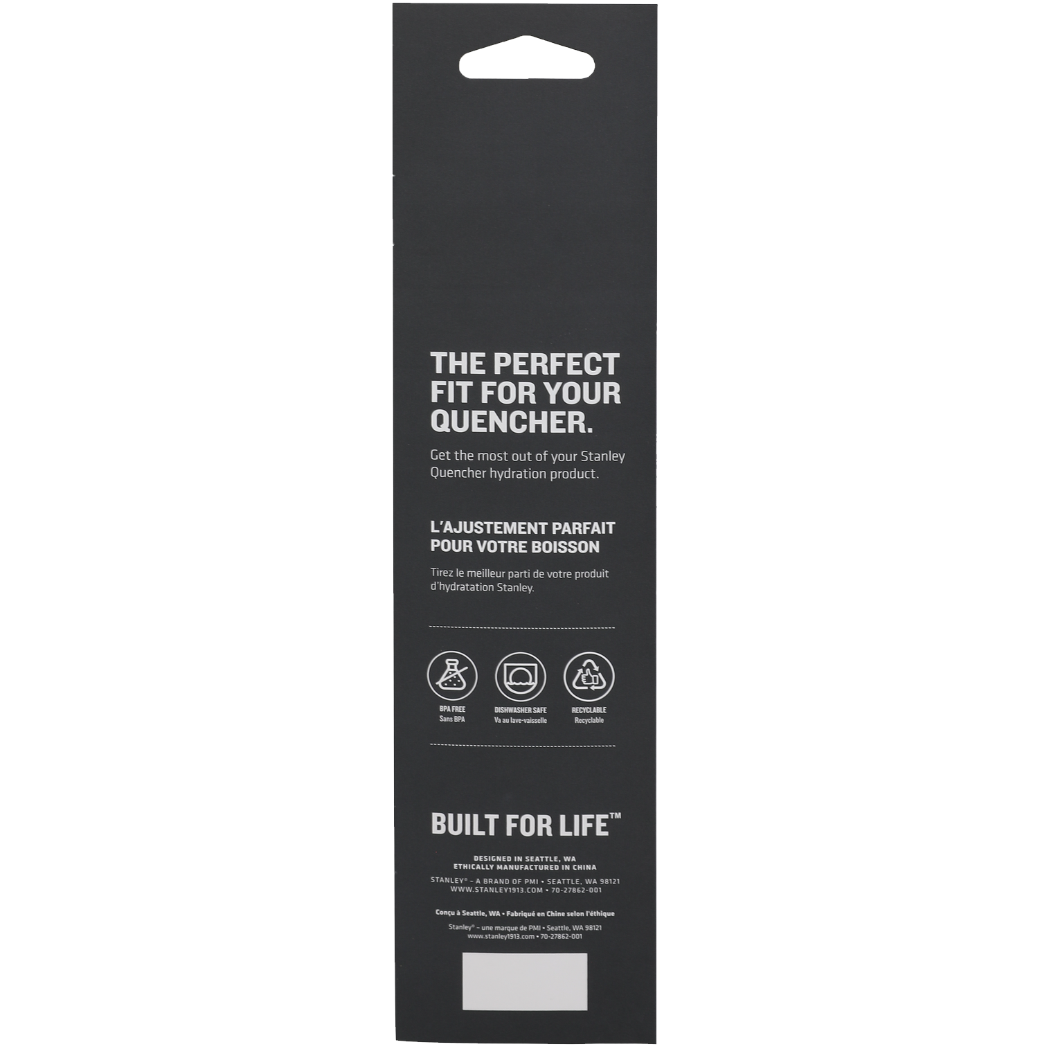 Quencher® H2.0 FlowState™ Tumbler Straws