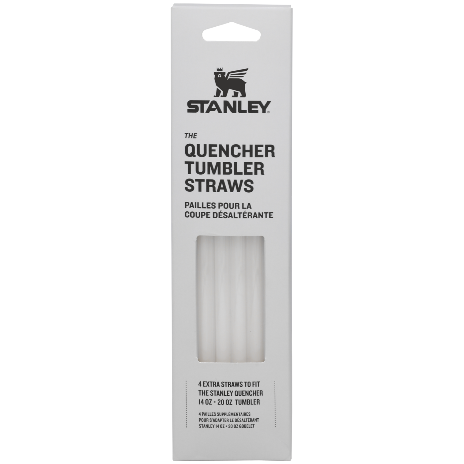 Quencher® H2.0 FlowState™ Tumbler Straws