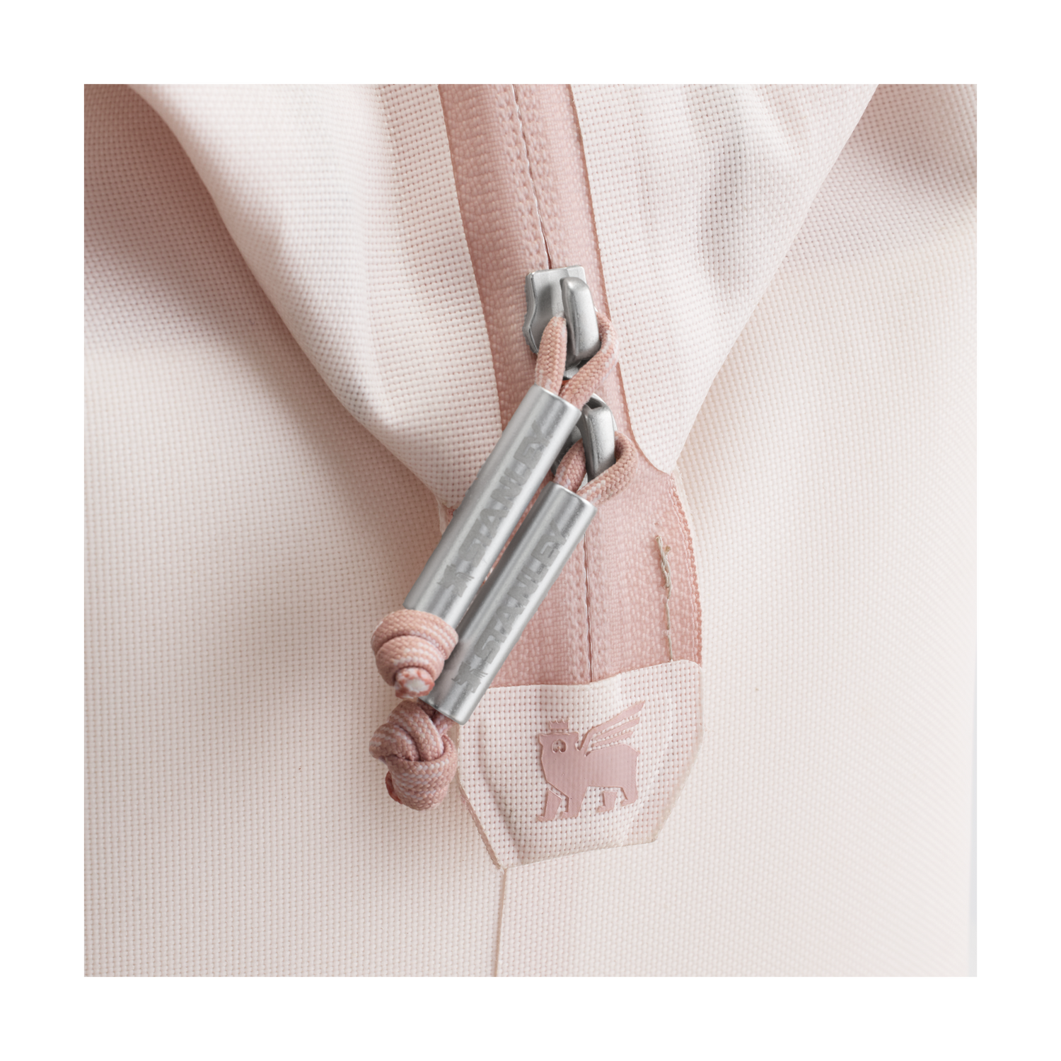 Stanley 1913 All-Day Julienne Mini Cooler 7L in Rose Quartz | View 2