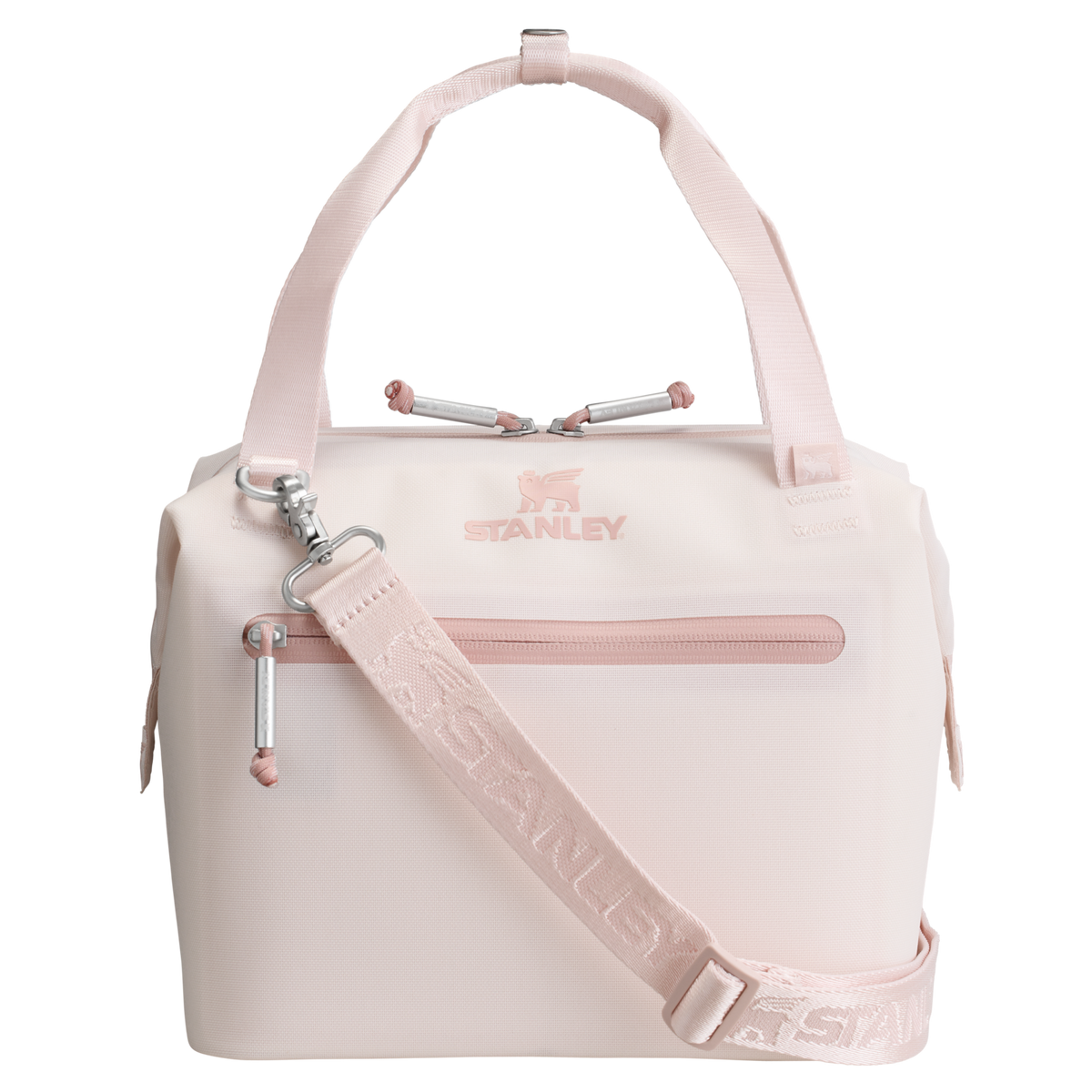 Stanley Lot 2 Couvercles Anti-Fuite Rose Avec Pailles – Rechange Pour Gobelet Stanley 40 Oz, Étanchéité Parfaite