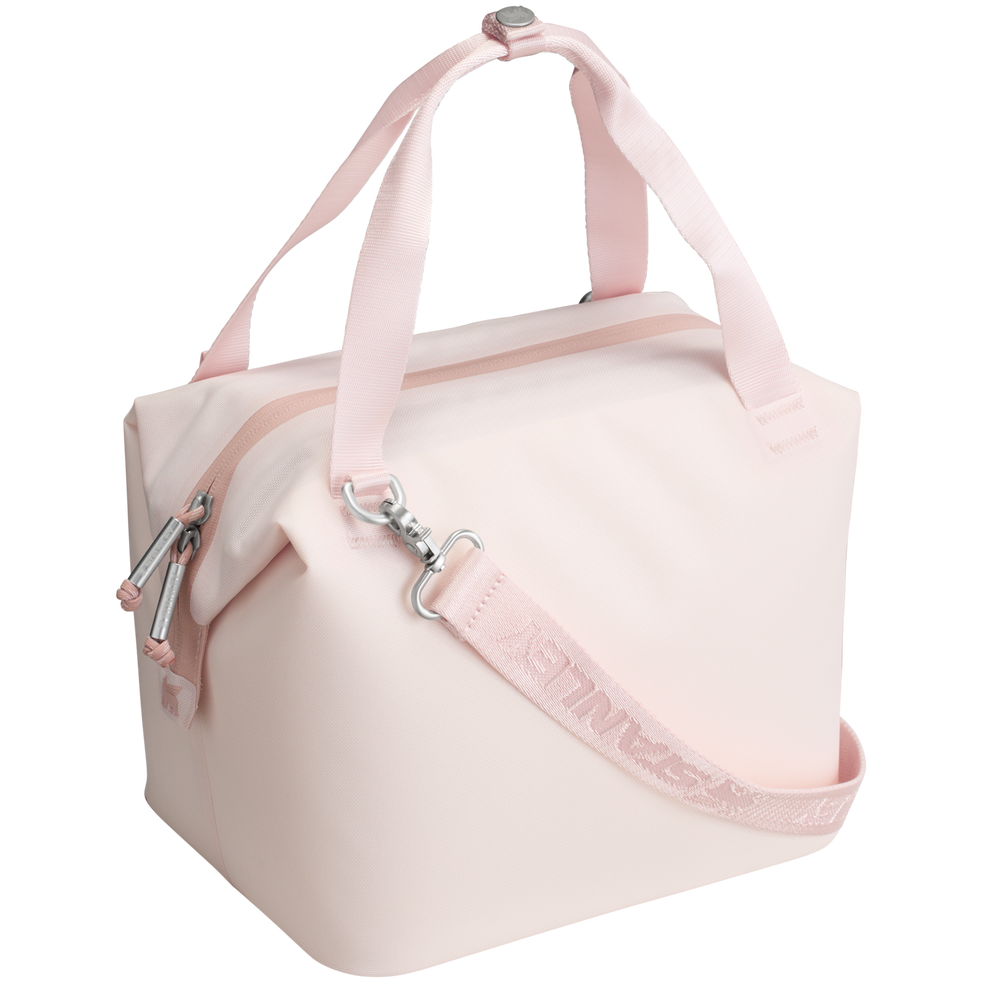 Stanley 1913 All-Day Julienne Mini Cooler 7L in Rose Quartz