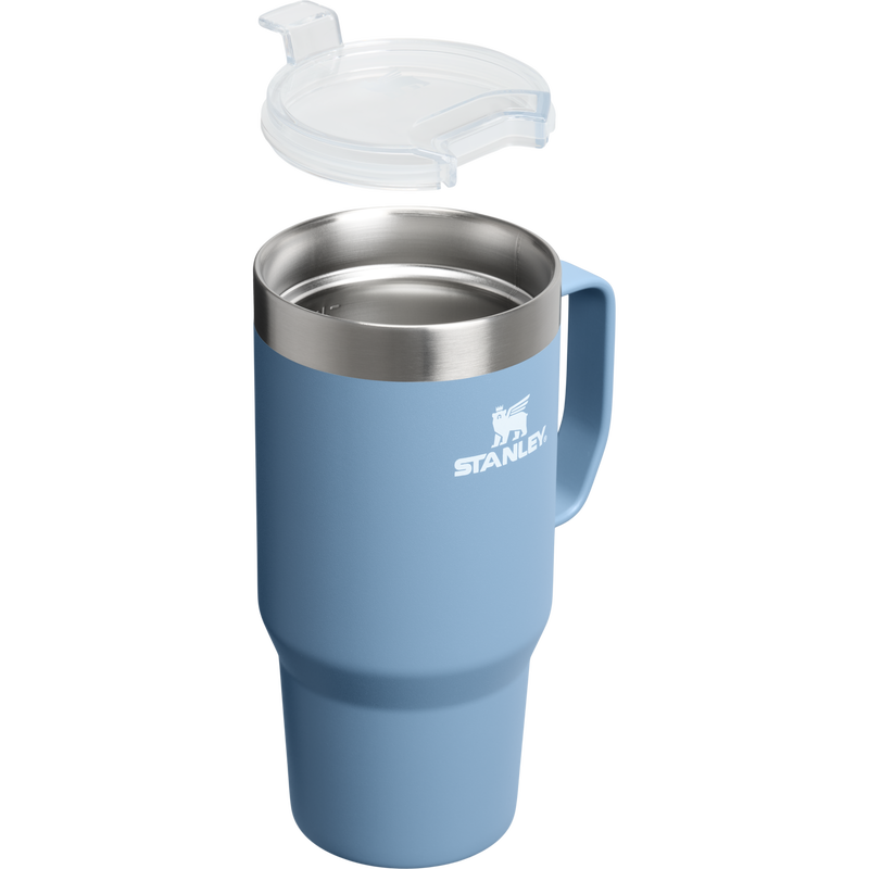 Stanley 1913 Everyday Suburban Mug 0.71L in Indigo | Cross Section View