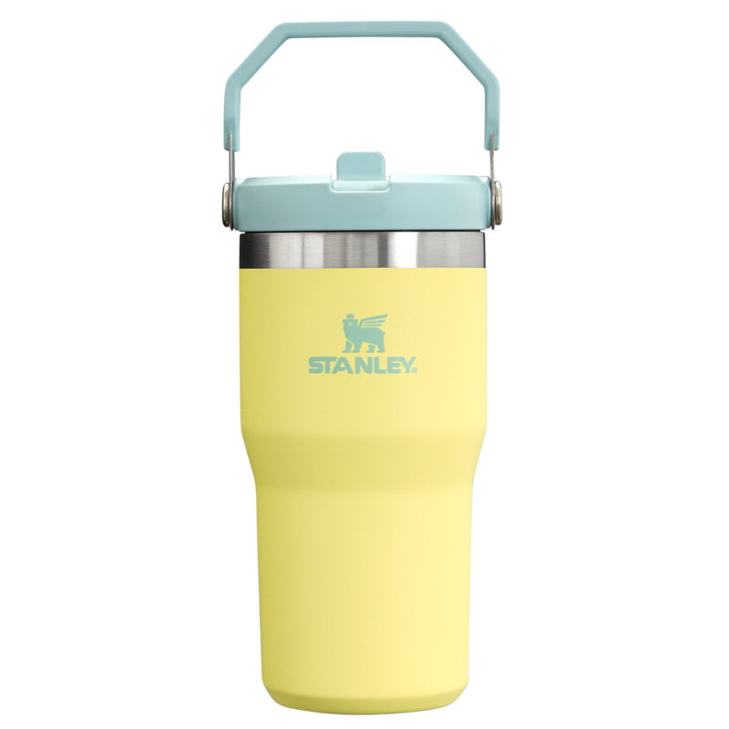 Stanley IceFlow Flip Straw 2.0 Waterfles 16 oz | BPA-vrij